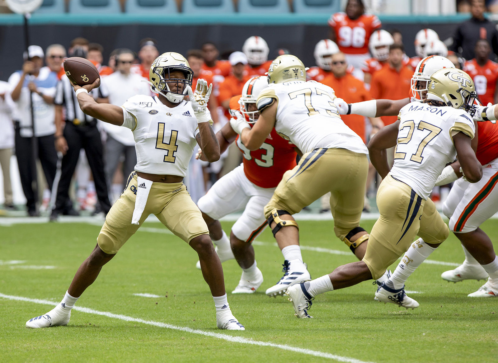 The ACC Coastal is a beautiful mess